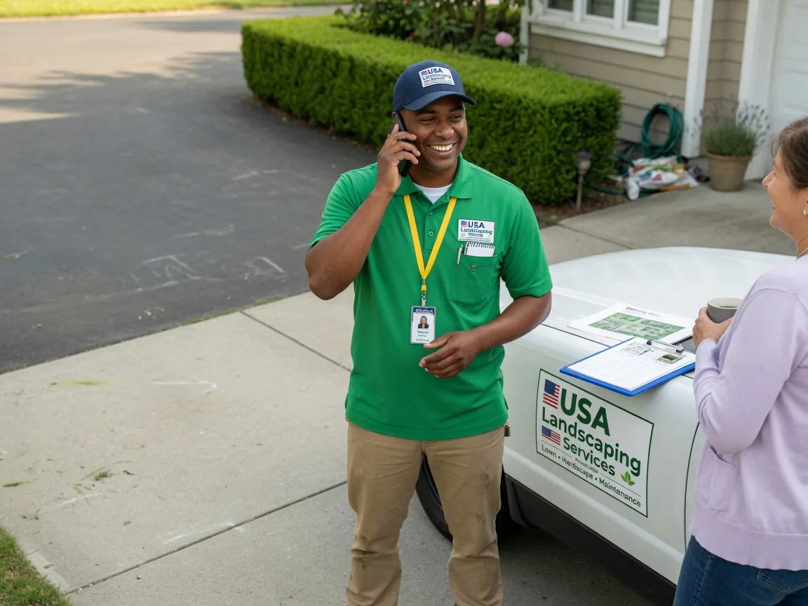 Lawn Care Endicott, WA FAQs